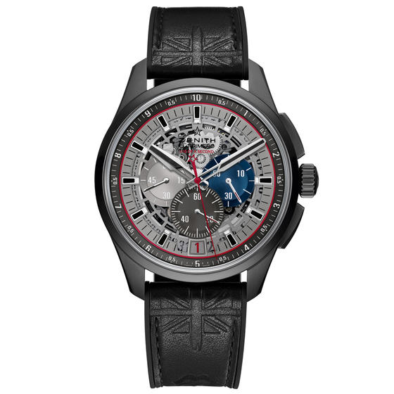 Replica Zenith EL PRIMERO LIGHTWEIGHT TRIBUTE TO THE ROLLING STONES 96.2260.4052W/98.R575 watch